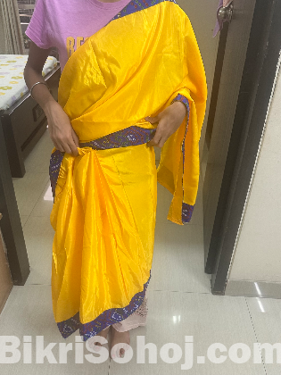 Kids Saree